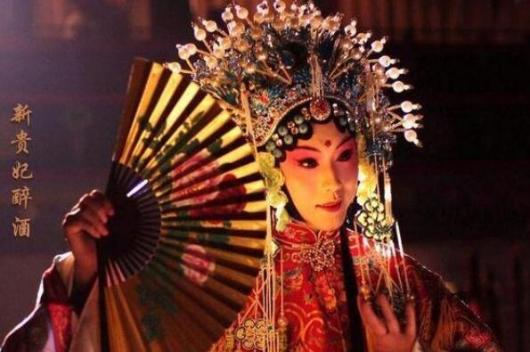 十大绝美戏腔古风歌曲 《新贵妃醉酒》第三，《归去来兮》上榜
