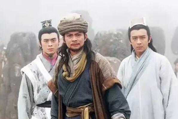 金庸武侠剧10大经典主题曲 《江湖笑》上榜，第十张学友演唱