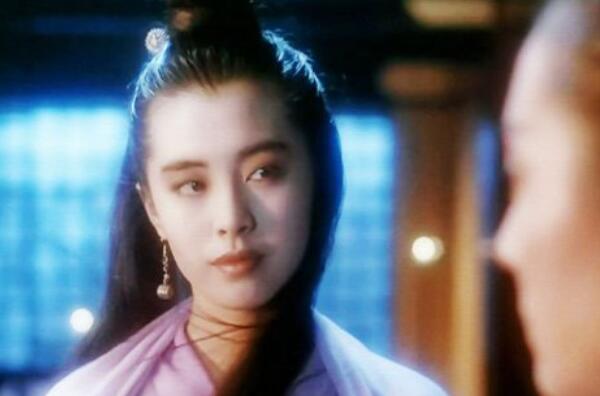 王祖贤十大经典电影 《青蛇》第一，《倩女幽魂》上榜