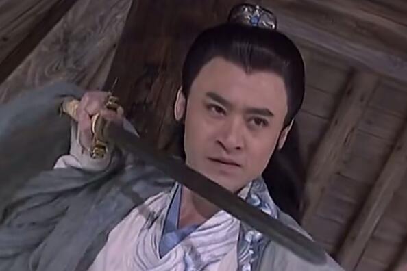 金庸笔下十大美男 林平之上榜，第一是《神雕侠侣》男主角
