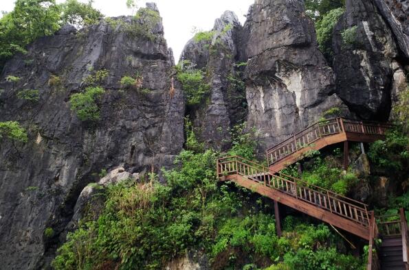 福建三明旅游必去十大景点 泰宁风景名胜区第一，朱熹公园上榜