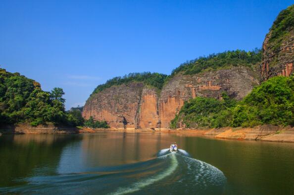 福建三明旅游必去十大景点 泰宁风景名胜区第一，朱熹公园上榜