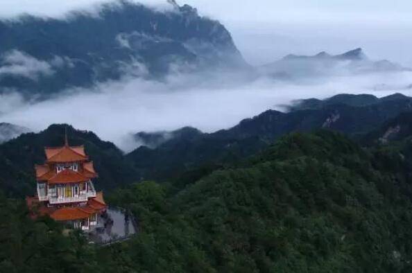 福建宁德旅游必去十大景点 白水洋上榜，第六是“华东第一瀑”