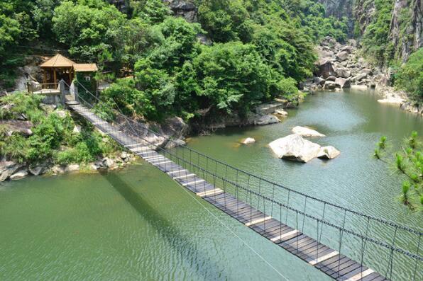 福建莆田旅游必去十大景点 湄洲岛第一，九鲤湖上榜