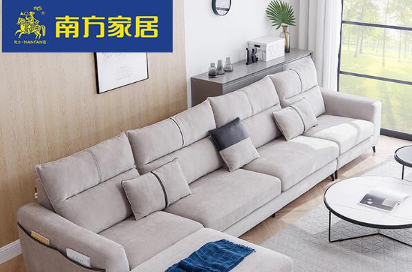 布艺沙发十大名牌排名 顾家家居上榜，第九以价格实惠著称
