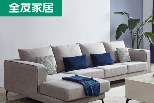 布艺沙发十大名牌排名 顾家家居上榜，第九以价格实惠著称