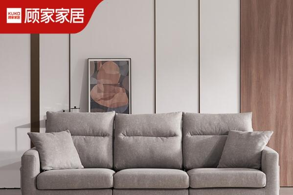 布艺沙发十大名牌排名 顾家家居上榜，第九以价格实惠著称