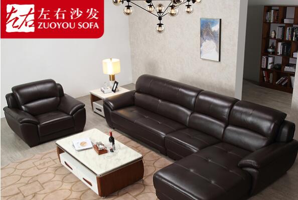 中国真皮沙发十大品牌 左右沙发上榜，第八性价比高