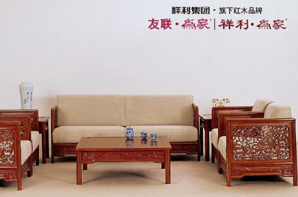 红木家具品牌排行榜前十名 巧夺天工第一，明堂红木上榜