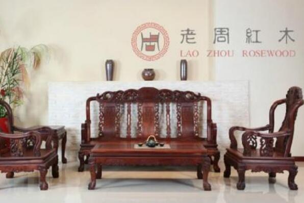 红木家具品牌排行榜前十名 巧夺天工第一，明堂红木上榜