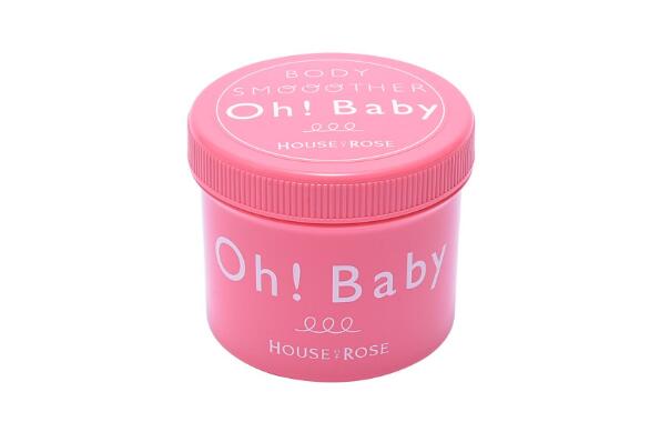 全球公认最好用的10大磨砂膏 Oh Baby身体磨砂膏上榜，第九性价比高