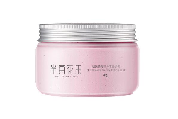 十大身体美白磨砂膏排行榜 凡士林海盐磨砂膏上榜，第三美白养肤