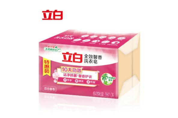 十大洗衣皂品牌排行榜，最好的洗衣皂品牌有哪些