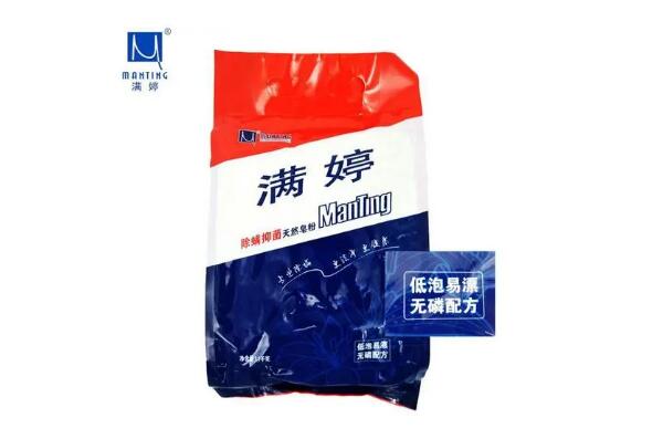 天然皂粉品牌排行榜 雕牌上榜，第六主打亲肤产品