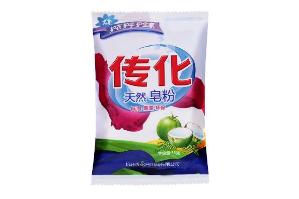 天然皂粉品牌排行榜 雕牌上榜，第六主打亲肤产品