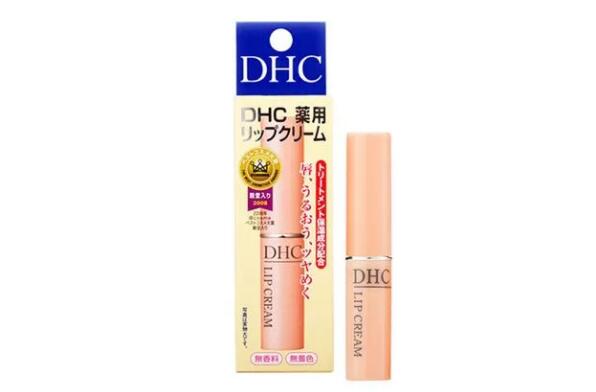 十大平价好用润唇膏 DHC护唇膏上榜，第八男女都能使用