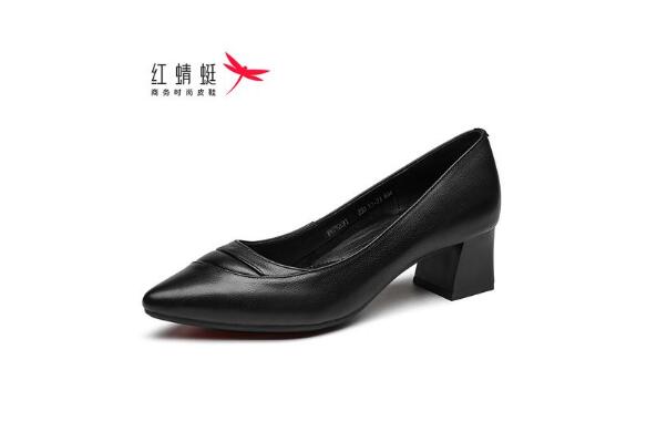 女士皮鞋品牌前十大排名 红蜻蜓上榜，第二源自意大利