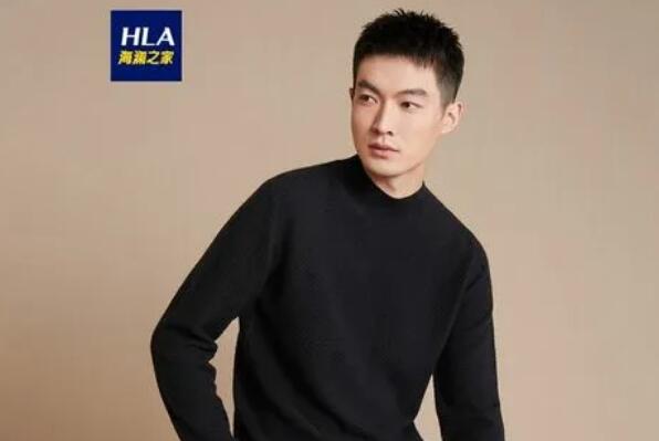男士毛衣十大品牌 鹿王羊绒上榜，第一历史悠久