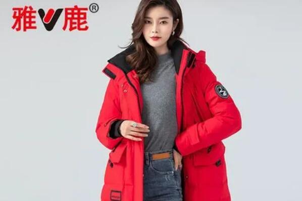 中国羽绒服十大名牌排名 雪中飞上榜，波司登排名第一