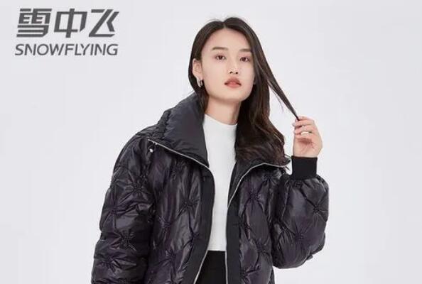 中国羽绒服十大名牌排名 雪中飞上榜，波司登排名第一