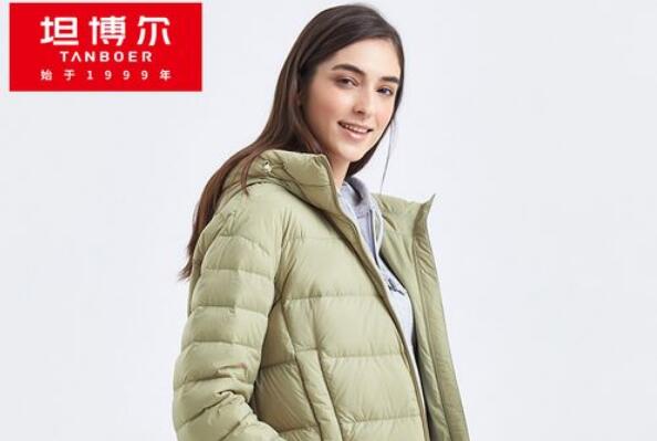 中国羽绒服十大名牌排名 雪中飞上榜，波司登排名第一