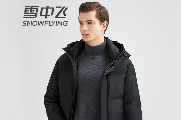 男士羽绒服品牌十大排名 海澜之家上榜，第一畅销全球