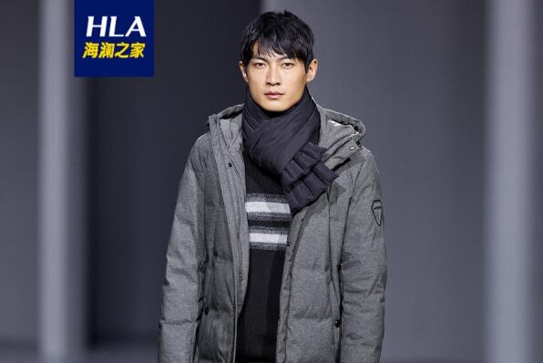 男士羽绒服品牌十大排名 海澜之家上榜，第一畅销全球