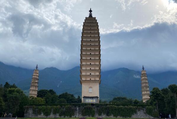 中国十大名塔 雷峰塔上榜，第九被誉为“天下第一塔”