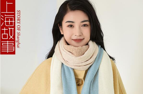 女士围巾品牌十大排行榜 宝石蝶上榜，第一曾是英国皇室御用品牌