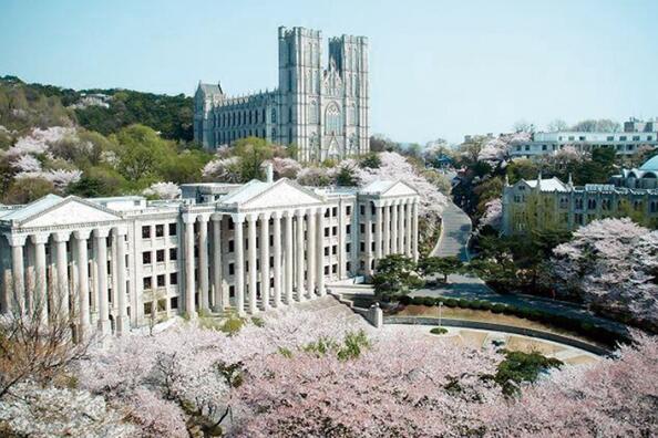 韩国排名前十的大学 延世大学上榜，第八被誉为韩国麻省理工