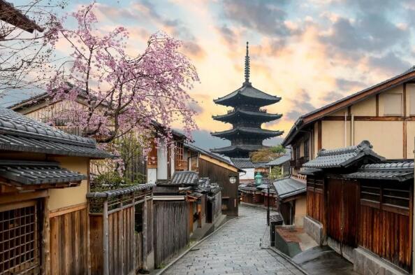 日本最美的十大城市 京都上榜，第七是《灌篮高手》取景地
