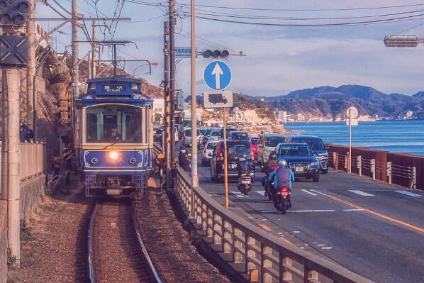 日本最美的十大城市 京都上榜，第七是《灌篮高手》取景地