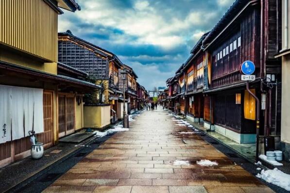 日本最美的十大城市 京都上榜，第七是《灌篮高手》取景地