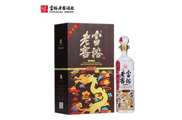 东北十大名酒 老村长酒上榜，第一产自黑龙江齐齐哈尔市