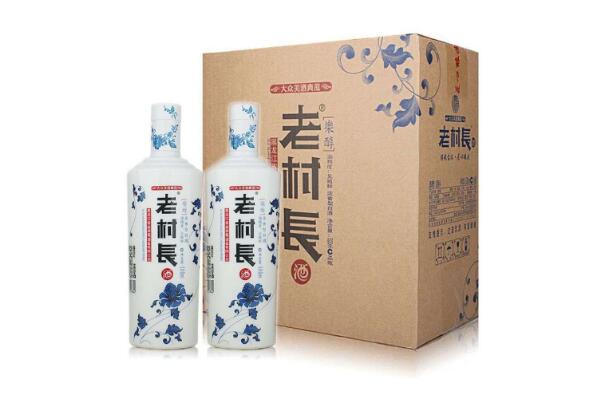 东北十大名酒 老村长酒上榜，第一产自黑龙江齐齐哈尔市