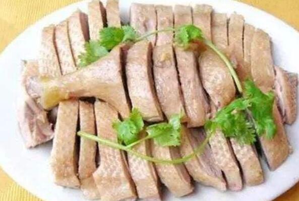 安徽合肥十大特产 吴山贡鹅上榜，第八已有800多年历史