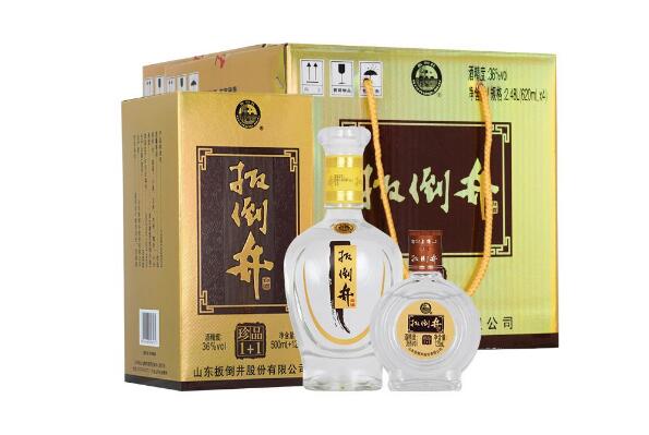 山东十大名酒排行榜 花冠酒上榜，第二已有3000多年历史