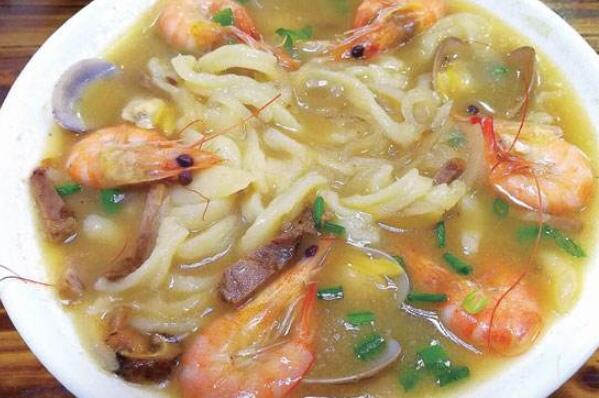 台州十大特色美食 天台扁食上榜，第六是滋补的佳品