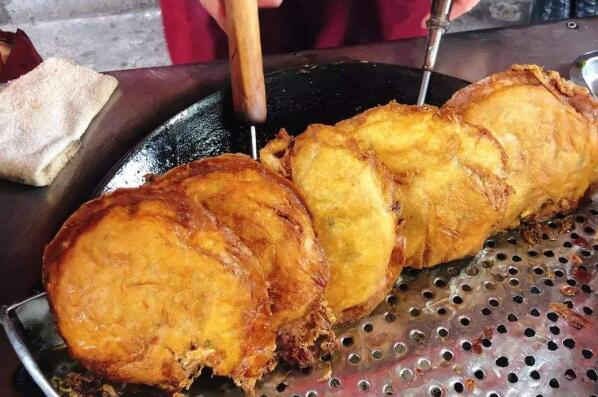 台州十大特色美食 天台扁食上榜，第六是滋补的佳品