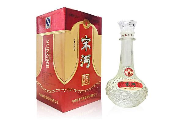 河南八大名酒 宋河粮液上榜，第一已有5000多年历史