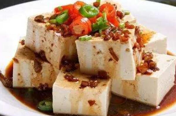 中国最有名的豆腐排行 榆林豆腐上榜，第一产自湖北省