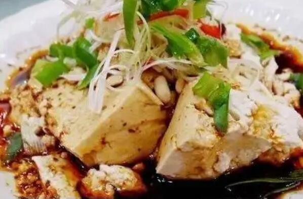 中国最有名的豆腐排行 榆林豆腐上榜，第一产自湖北省