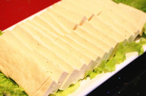 中国最有名的豆腐排行 榆林豆腐上榜，第一产自湖北省