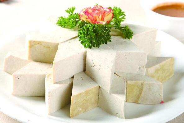 中国最有名的豆腐排行 榆林豆腐上榜，第一产自湖北省