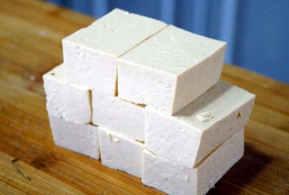 中国最有名的豆腐排行 榆林豆腐上榜，第一产自湖北省