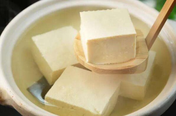 中国最有名的豆腐排行 榆林豆腐上榜，第一产自湖北省