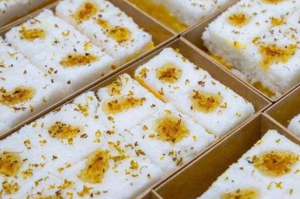 浙江十大名点心 观音饼上榜，第七已有600多年历史
