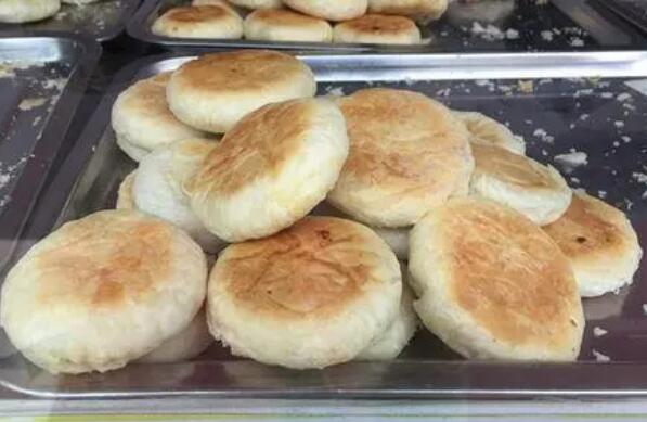 浙江十大名点心 观音饼上榜，第七已有600多年历史