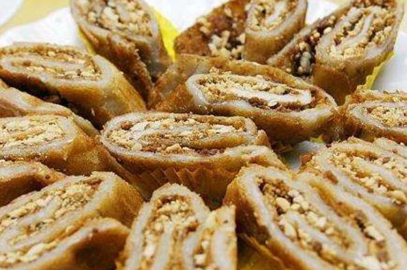 浙江十大名点心 观音饼上榜，第七已有600多年历史