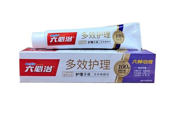 中国十大牙膏品牌排行榜 两面针上榜，云南白药排名第一